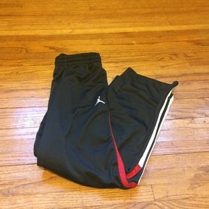 Boys Jordan Sweatpants Med 12/14